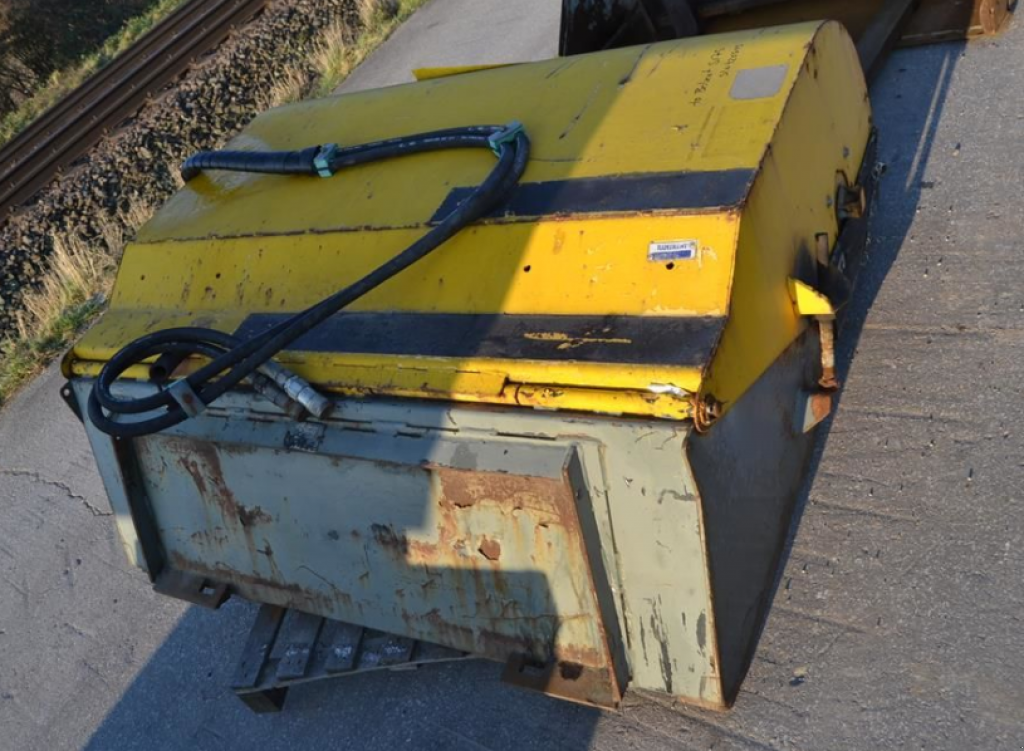 Kompaktlader des Typs Bobcat S175, Neumaschine in Київ (Bild 7)