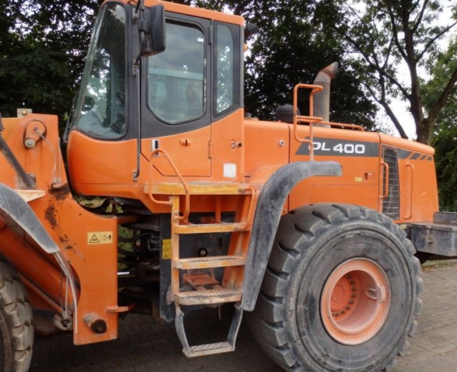 Frontlader des Typs Doosan DL 400,  in Київ (Bild 2)