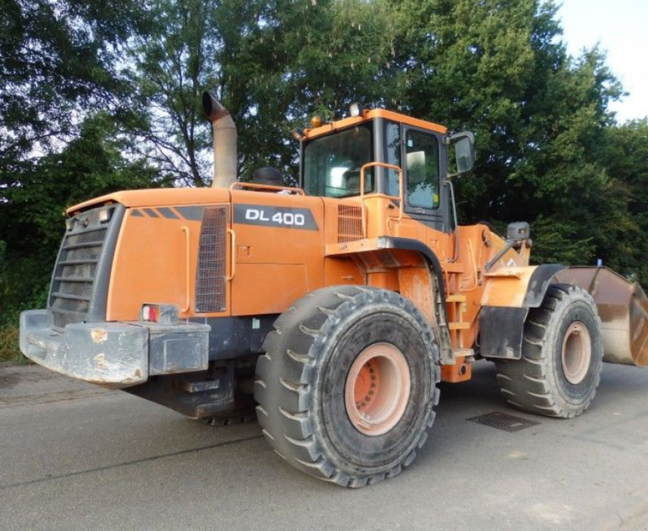 Frontlader des Typs Doosan DL 400,  in Київ (Bild 3)