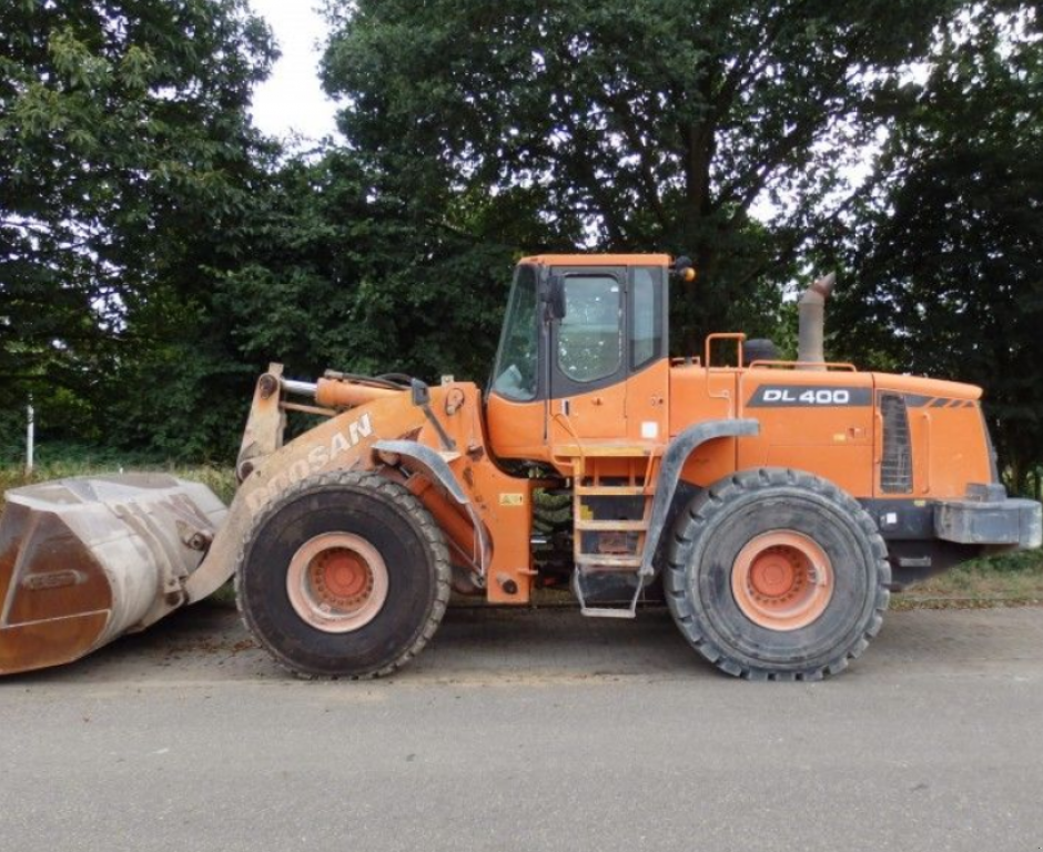Frontlader des Typs Doosan DL 400,  in Київ (Bild 7)