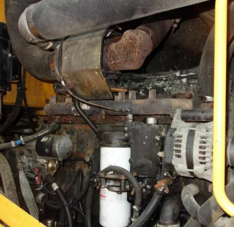 Frontlader des Typs Hyundai HL770-9, Neumaschine in Київ (Bild 10)