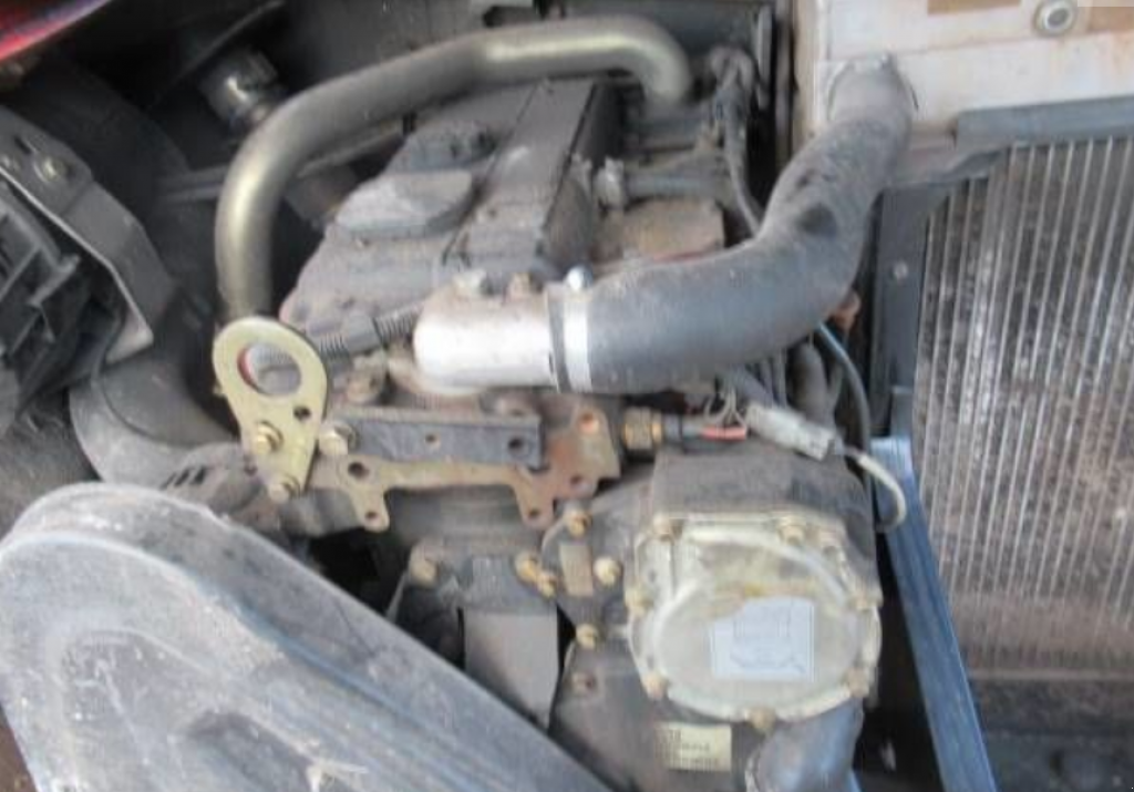 Teleskopstapler des Typs Manitou MLT 741, Neumaschine in Київ (Bild 6)