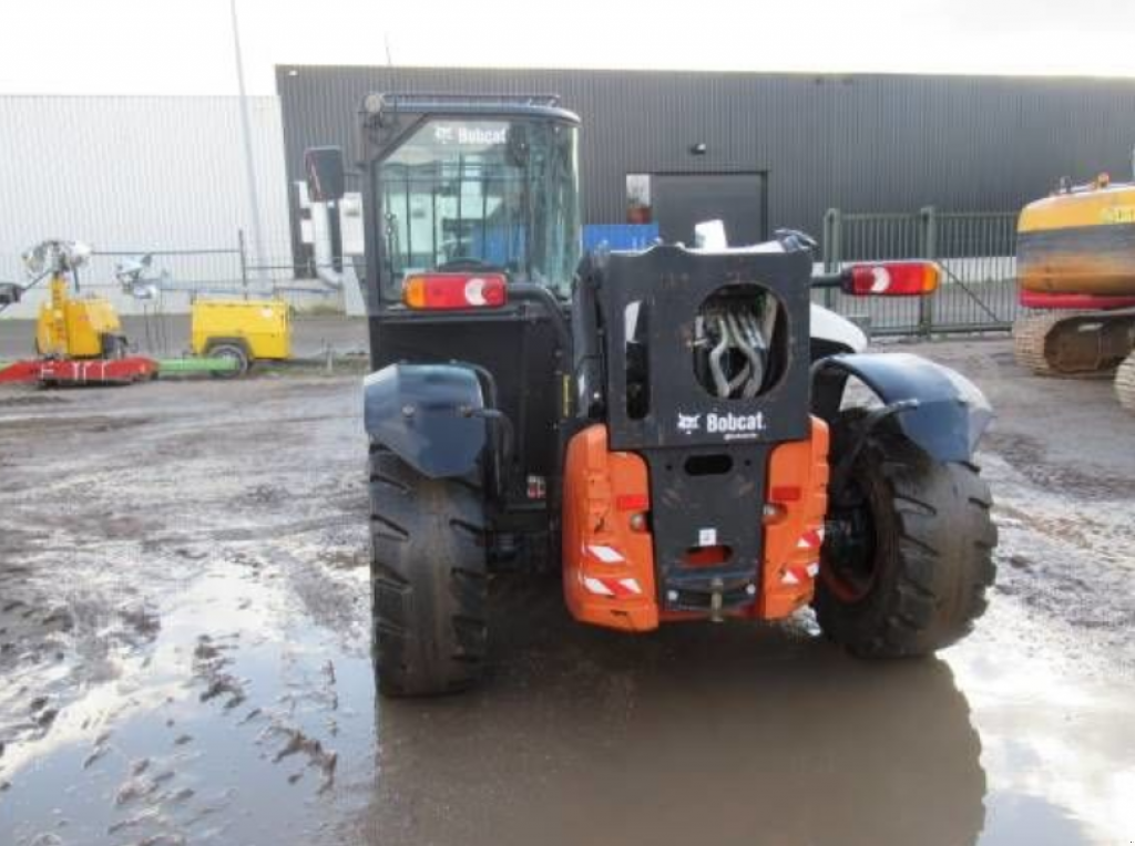 Teleskopstapler des Typs Bobcat TL470, Neumaschine in Київ (Bild 5)