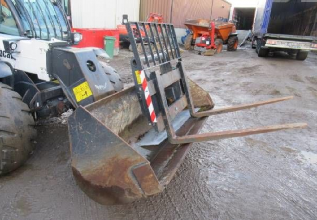 Teleskopstapler des Typs Bobcat TL470, Neumaschine in Київ (Bild 6)