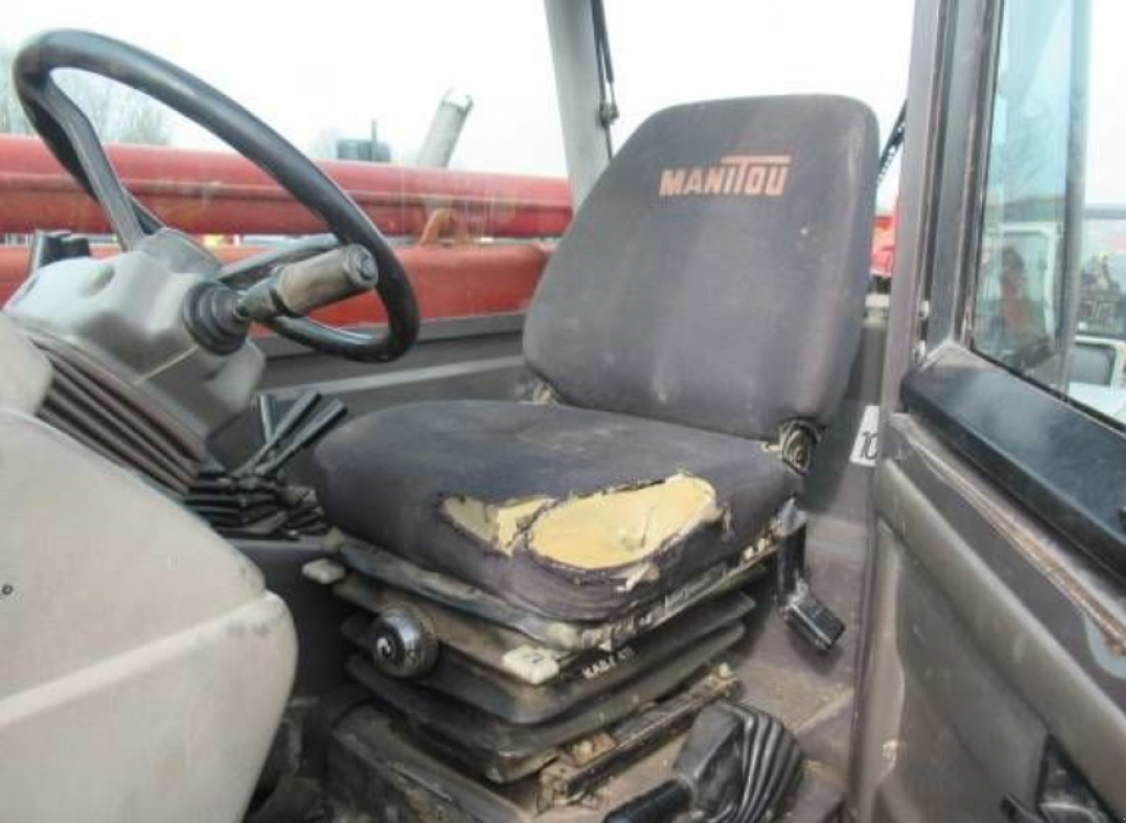 Teleskopstapler des Typs Manitou MT 1740 SLT, Neumaschine in Київ (Bild 5)