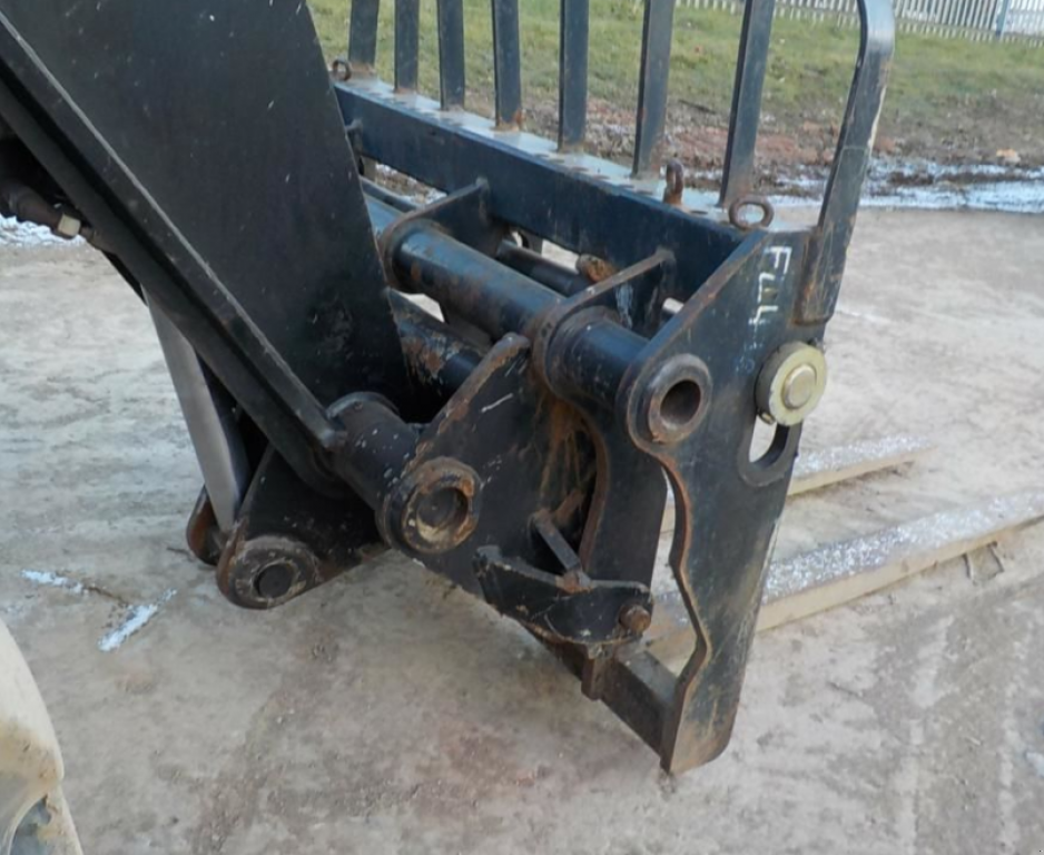 Teleskopstapler des Typs Manitou MT 732, Neumaschine in Київ (Bild 5)