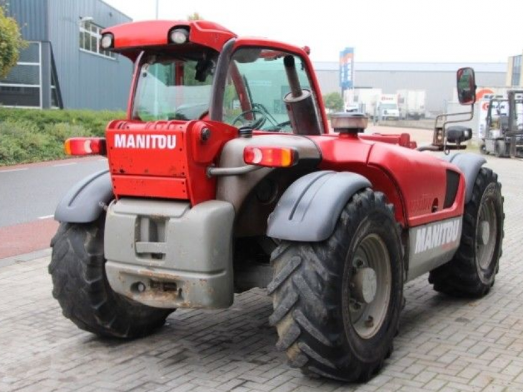 Teleskopstapler des Typs Manitou MT 732, Neumaschine in Київ (Bild 9)