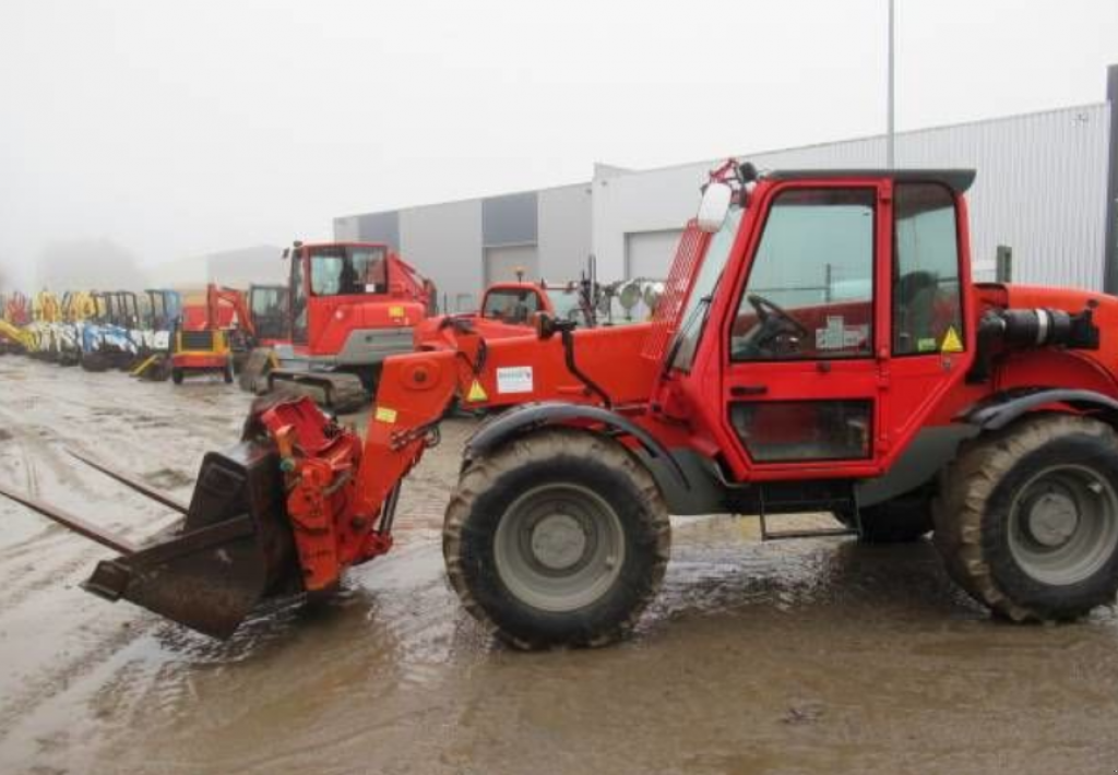 Teleskopstapler des Typs JCB 528-70, Neumaschine in Київ (Bild 1)