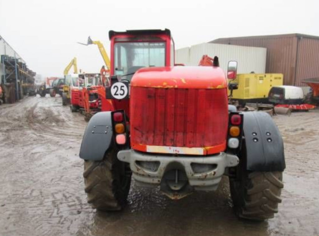 Teleskopstapler des Typs JCB 528-70, Neumaschine in Київ (Bild 3)
