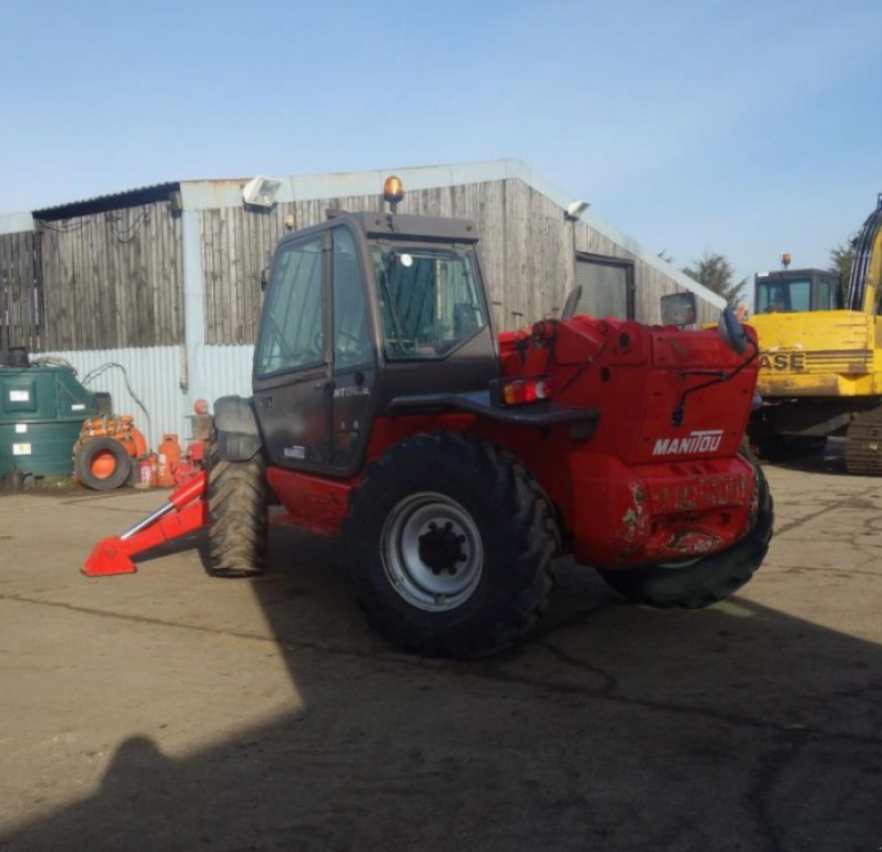 Teleskopstapler des Typs Manitou MT 1740 SLT, Neumaschine in Київ (Bild 4)