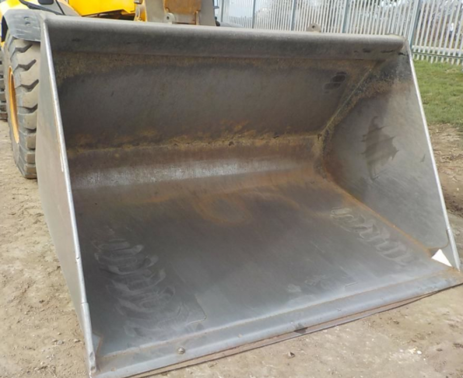 Teleskopstapler des Typs JCB 550-80 Wastemaster,  in Київ (Bild 9)