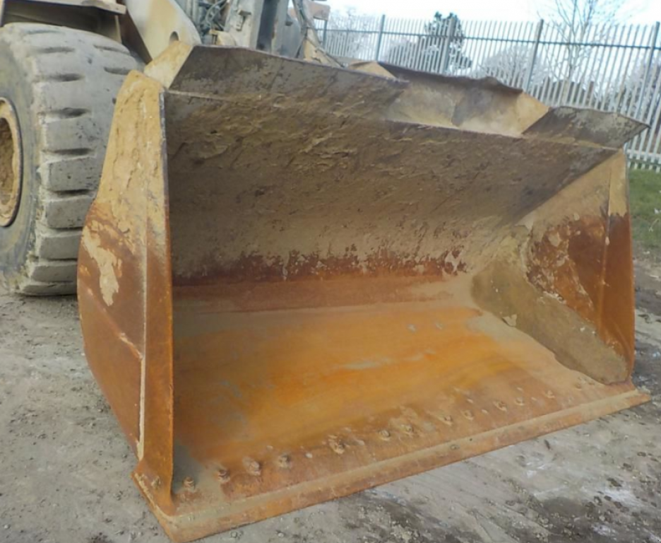 Frontlader des Typs Volvo L150F, Neumaschine in Київ (Bild 5)