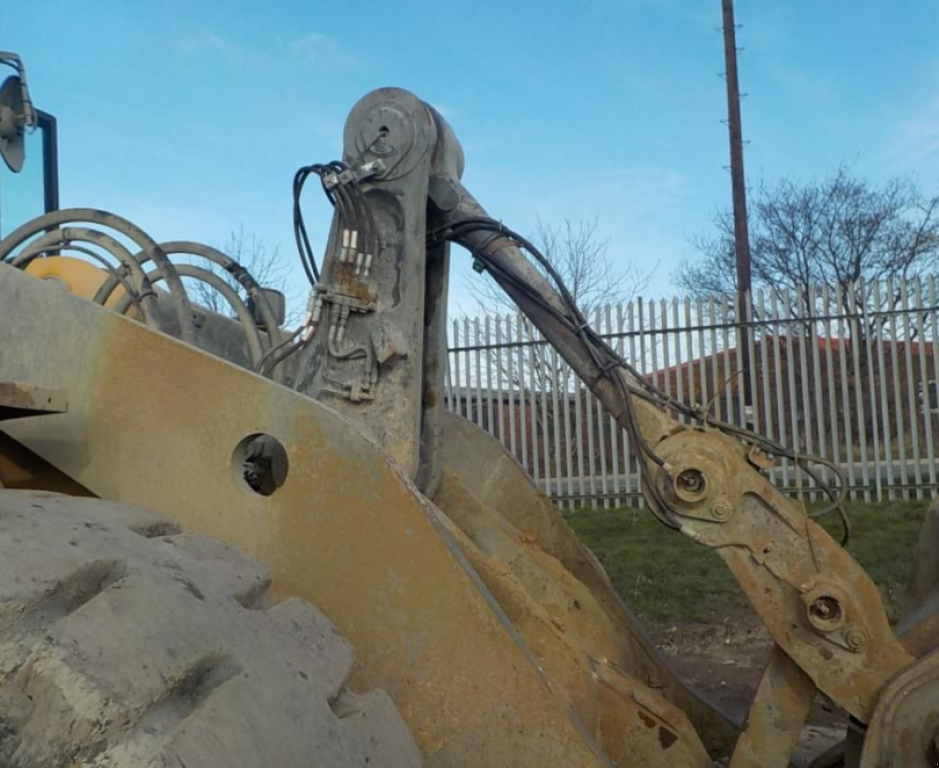 Frontlader des Typs Volvo L150F, Neumaschine in Київ (Bild 10)