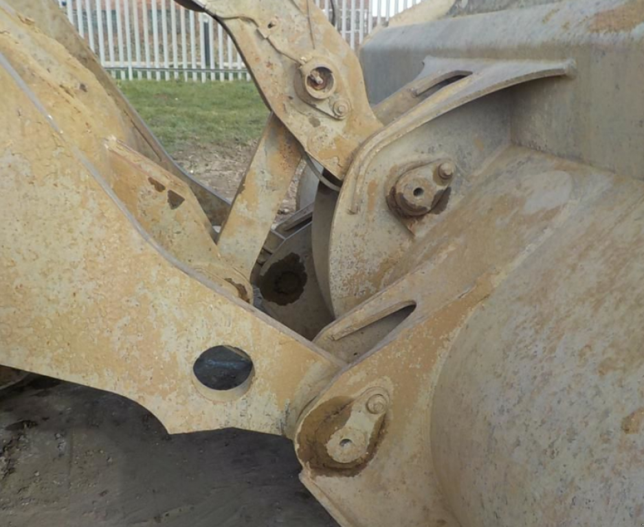 Frontlader des Typs Volvo L150F, Neumaschine in Київ (Bild 7)