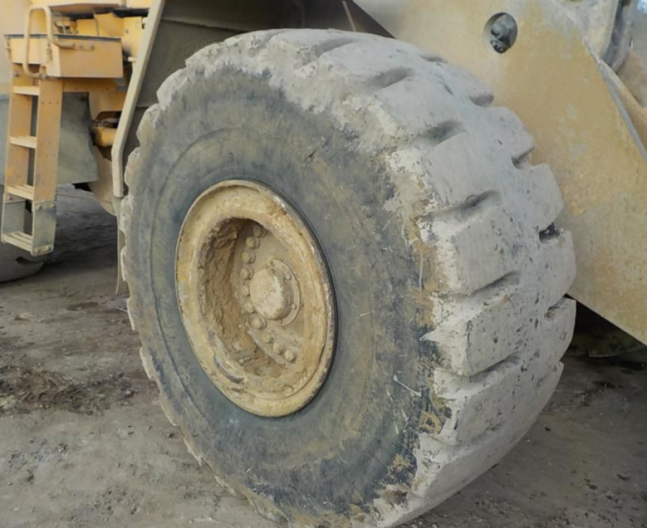 Frontlader des Typs Volvo L150F, Neumaschine in Київ (Bild 8)