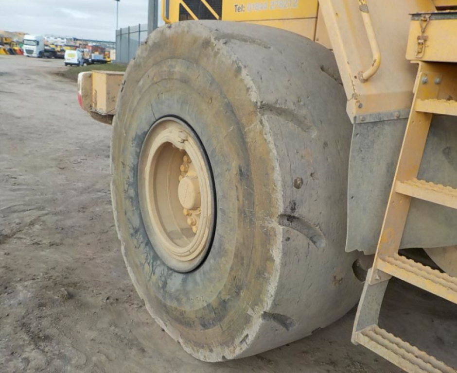 Frontlader des Typs Volvo L150F, Neumaschine in Київ (Bild 9)