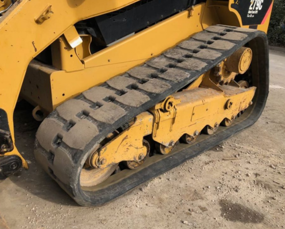 Kompaktlader des Typs Caterpillar 279C High Flow, Neumaschine in Київ (Bild 5)