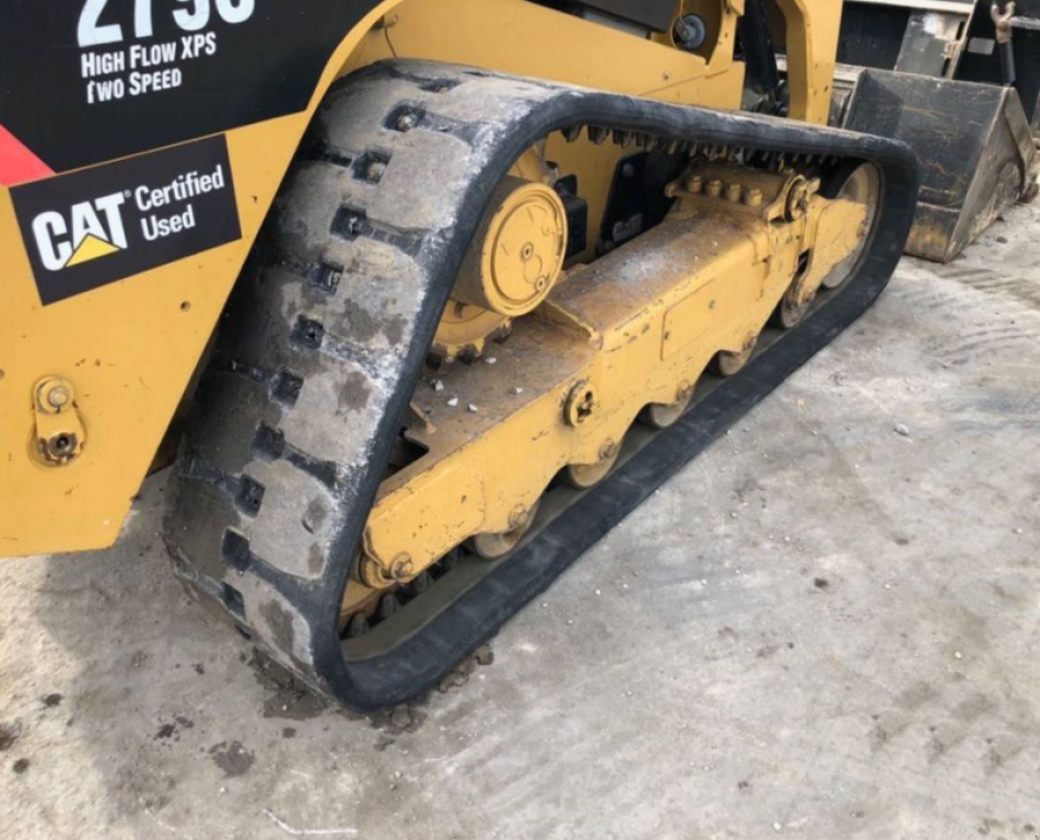 Kompaktlader des Typs Caterpillar 279C High Flow, Neumaschine in Київ (Bild 3)