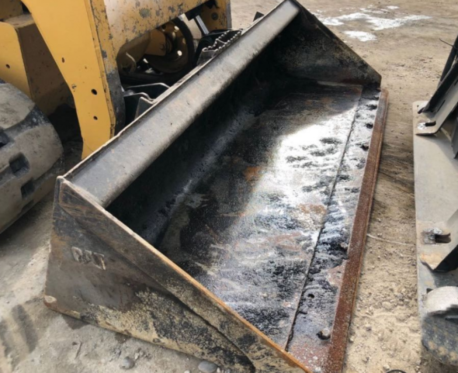 Kompaktlader des Typs Caterpillar 279C High Flow, Neumaschine in Київ (Bild 8)