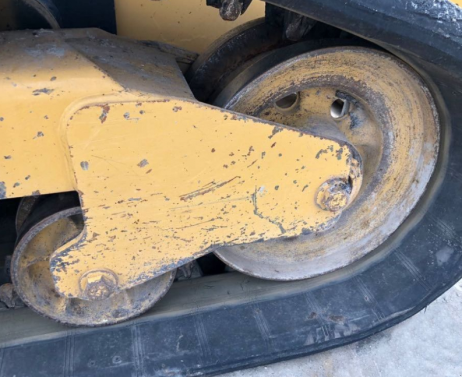 Kompaktlader des Typs Caterpillar 279C High Flow, Neumaschine in Київ (Bild 7)