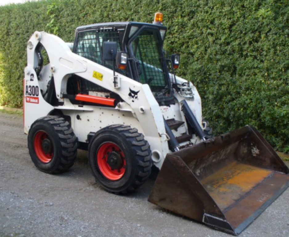 Kompaktlader des Typs Bobcat A300, Neumaschine in Київ (Bild 2)