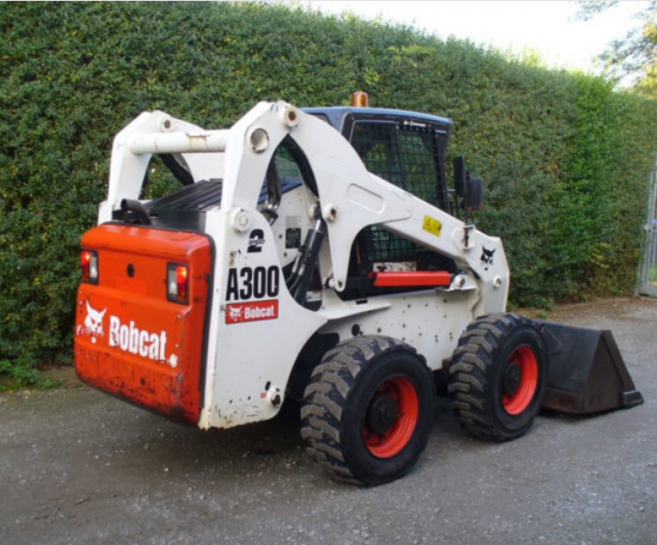 Kompaktlader des Typs Bobcat A300, Neumaschine in Київ (Bild 7)