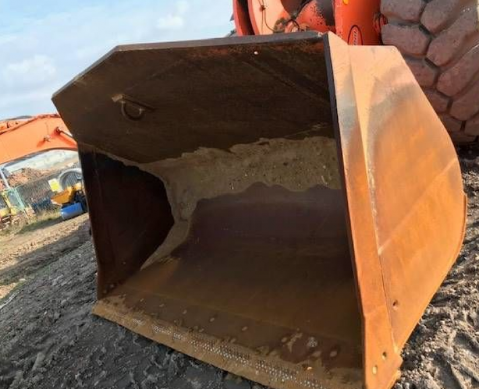 Frontlader des Typs Hitachi ZW310, Neumaschine in Київ (Bild 3)