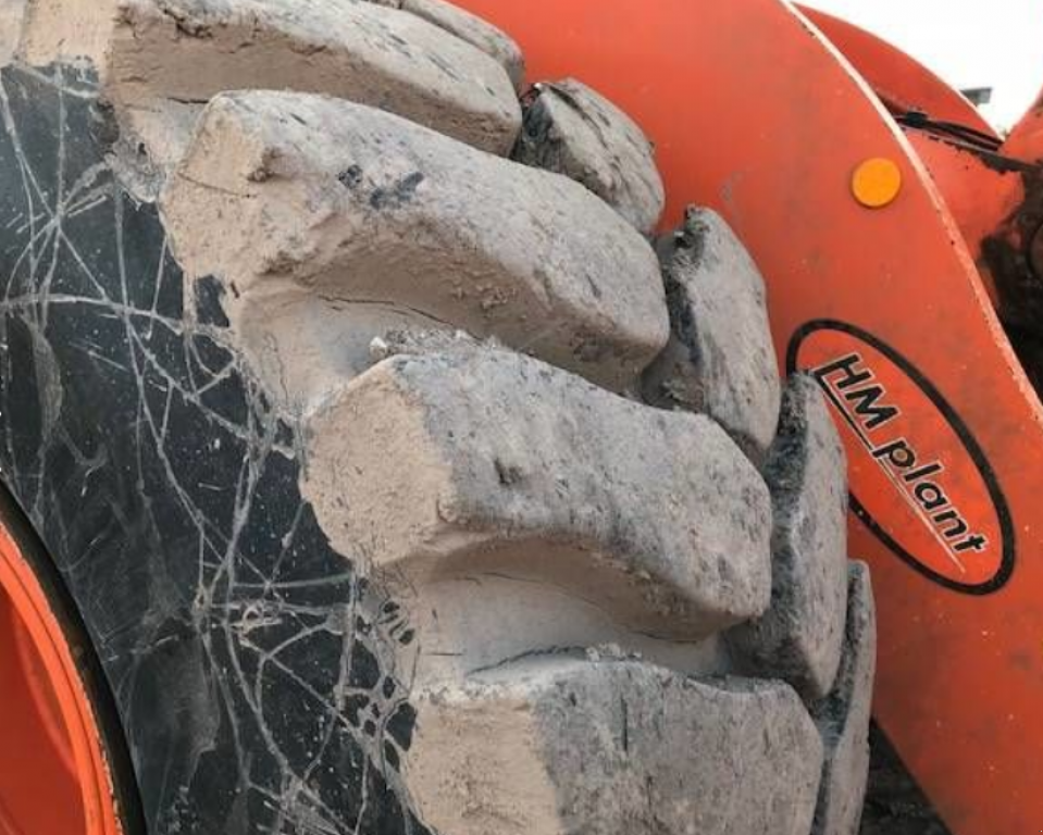 Frontlader des Typs Hitachi ZW310, Neumaschine in Київ (Bild 4)