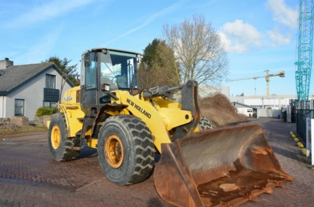 Frontlader des Typs New Holland W190B, Neumaschine in Київ (Bild 1)