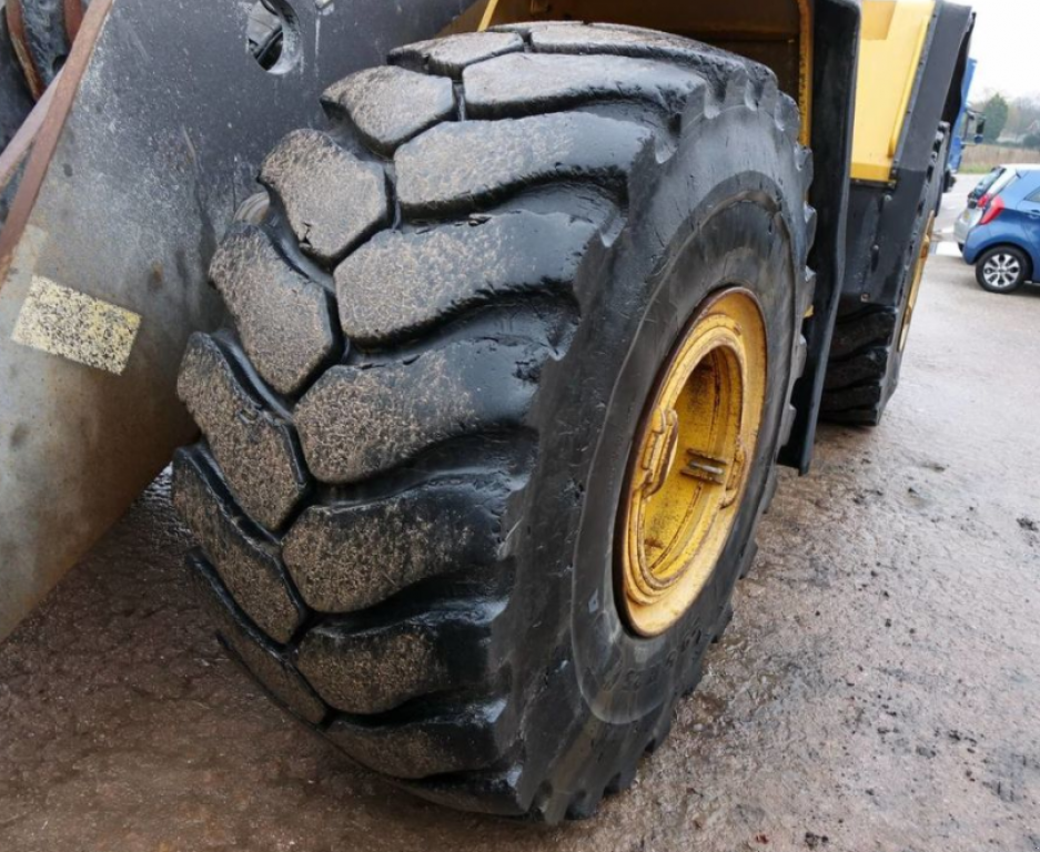 Frontlader des Typs Volvo L220F, Neumaschine in Київ (Bild 7)