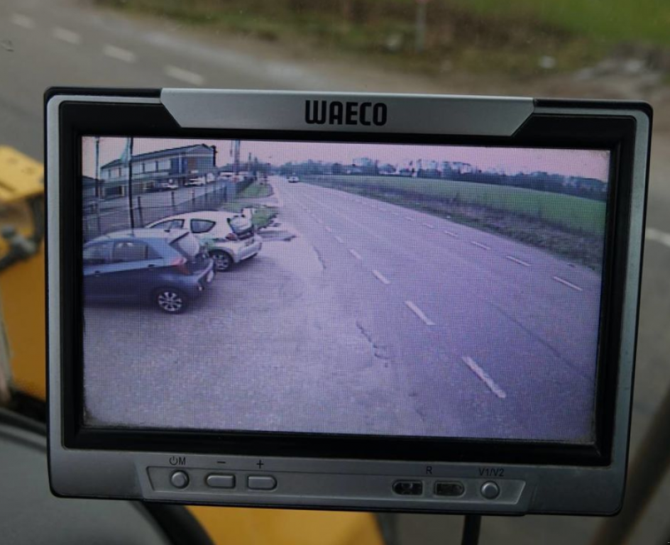 Frontlader des Typs Volvo L220F, Neumaschine in Київ (Bild 10)