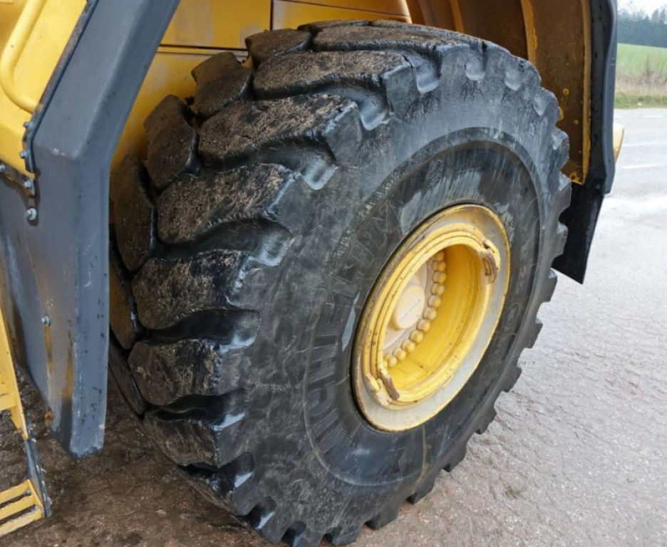 Frontlader des Typs Volvo L220F, Neumaschine in Київ (Bild 4)