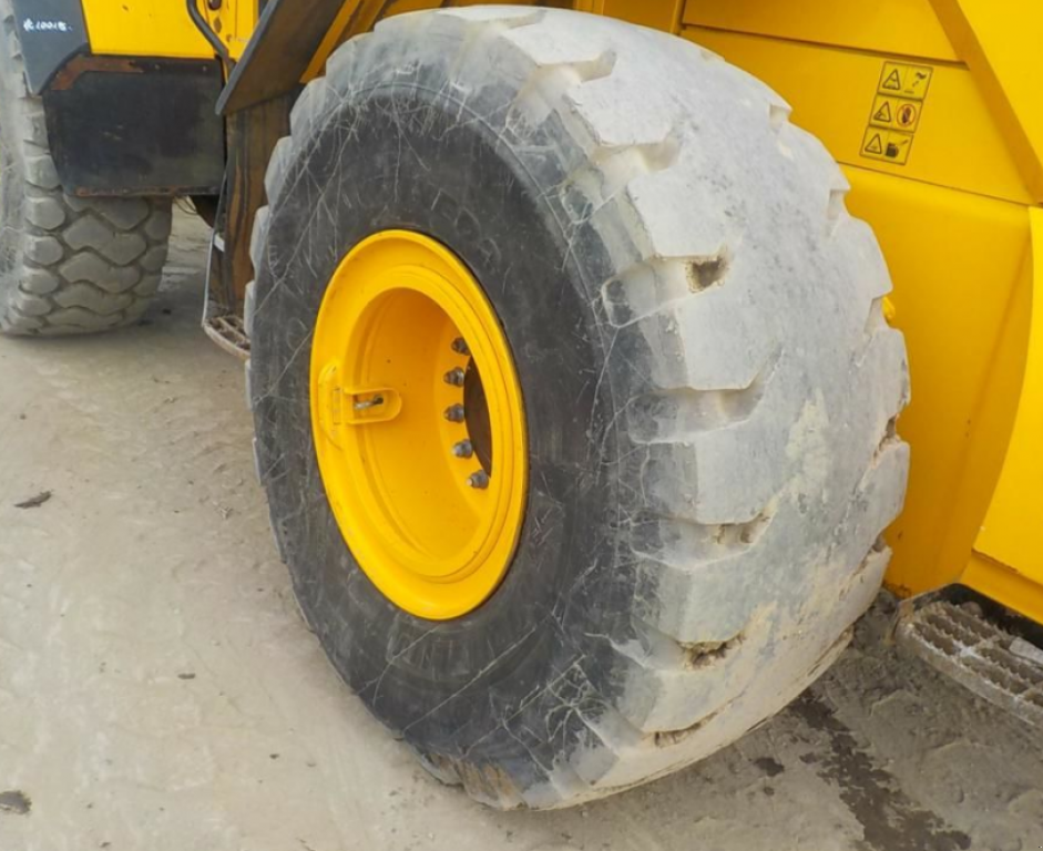 Frontlader des Typs JCB 457ZX High Lift, Neumaschine in Київ (Bild 10)