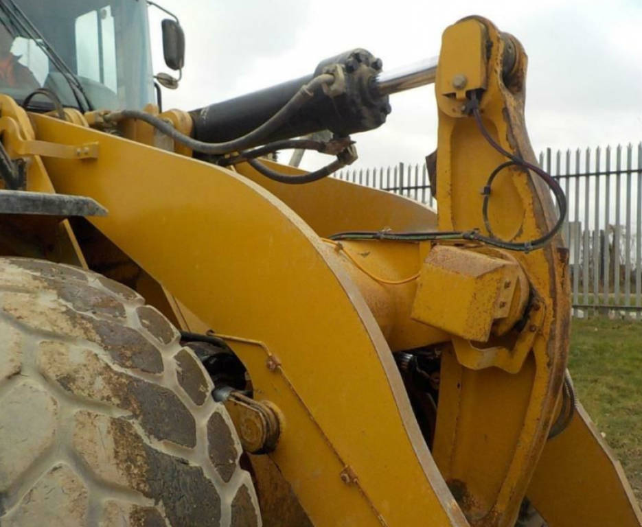 Frontlader des Typs Caterpillar 966K, Neumaschine in Київ (Bild 7)