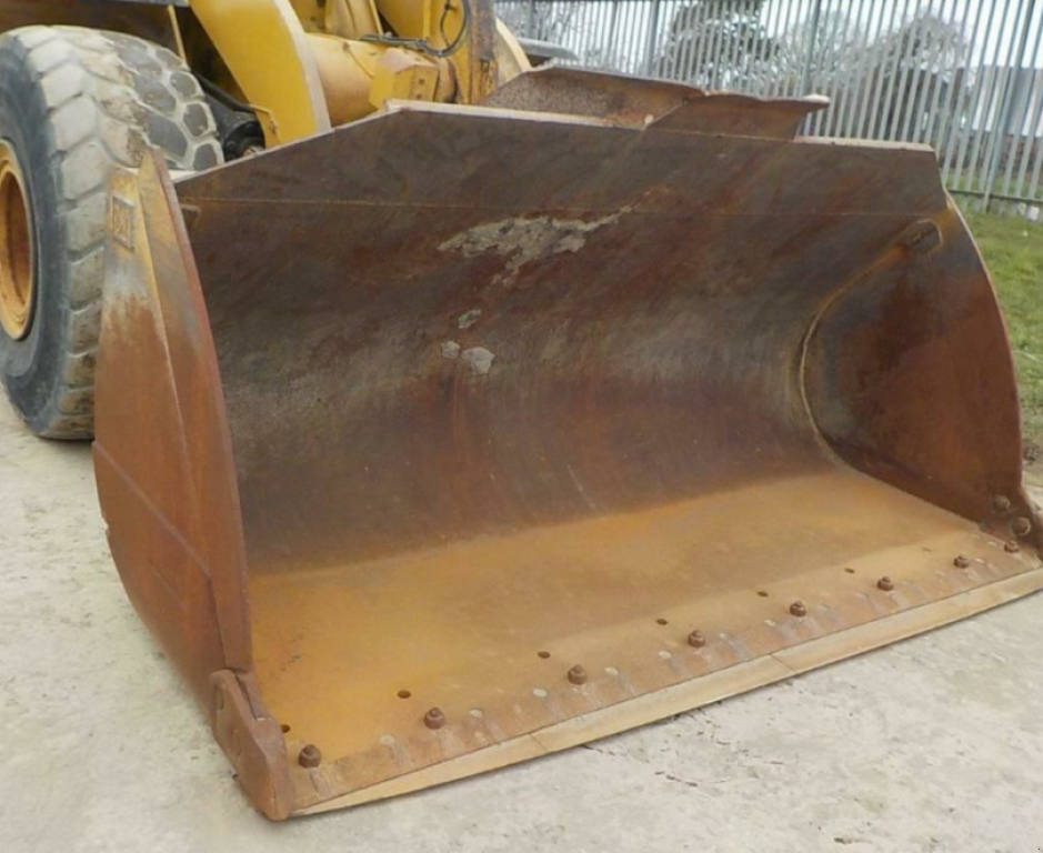 Frontlader des Typs Caterpillar 966K, Neumaschine in Київ (Bild 8)