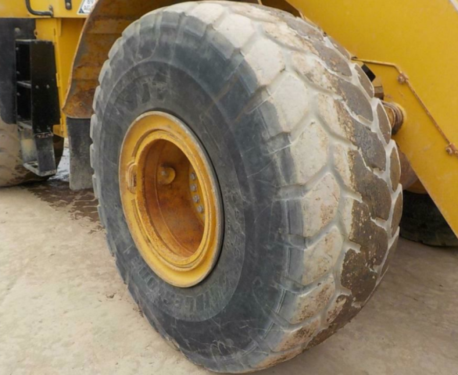 Frontlader des Typs Caterpillar 966K, Neumaschine in Київ (Bild 9)