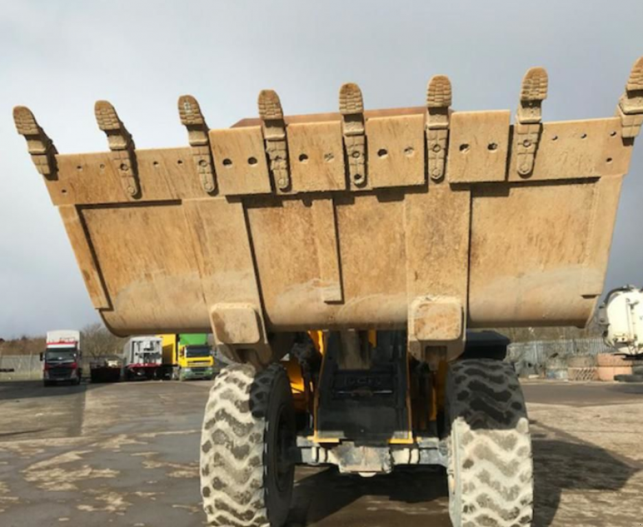 Frontlader des Typs JCB 457ZX HT, Neumaschine in Київ (Bild 9)