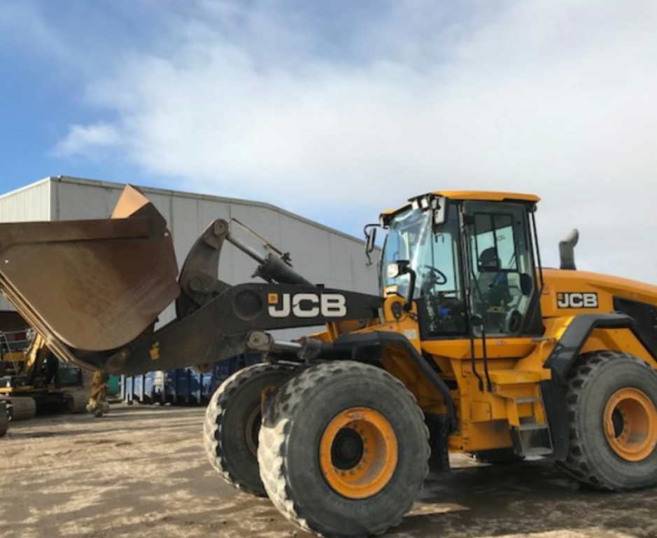 Frontlader des Typs JCB 457ZX HT, Neumaschine in Київ (Bild 1)