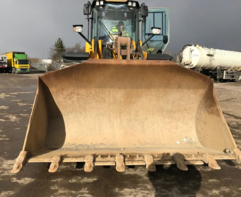 Frontlader des Typs JCB 457ZX HT, Neumaschine in Київ (Bild 8)