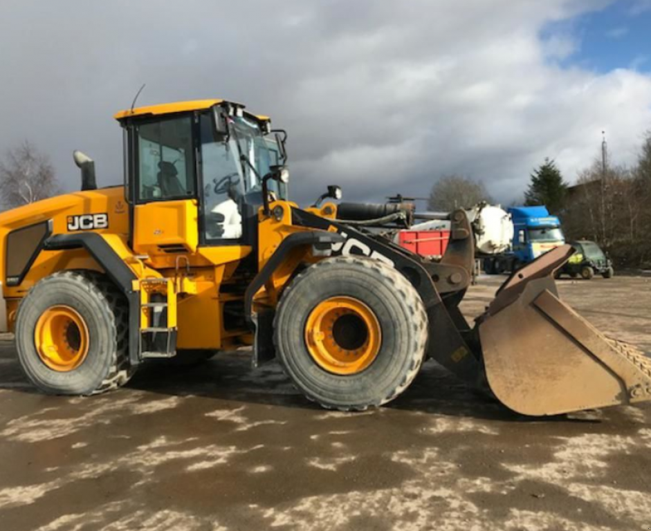 Frontlader des Typs JCB 457ZX HT, Neumaschine in Київ (Bild 5)