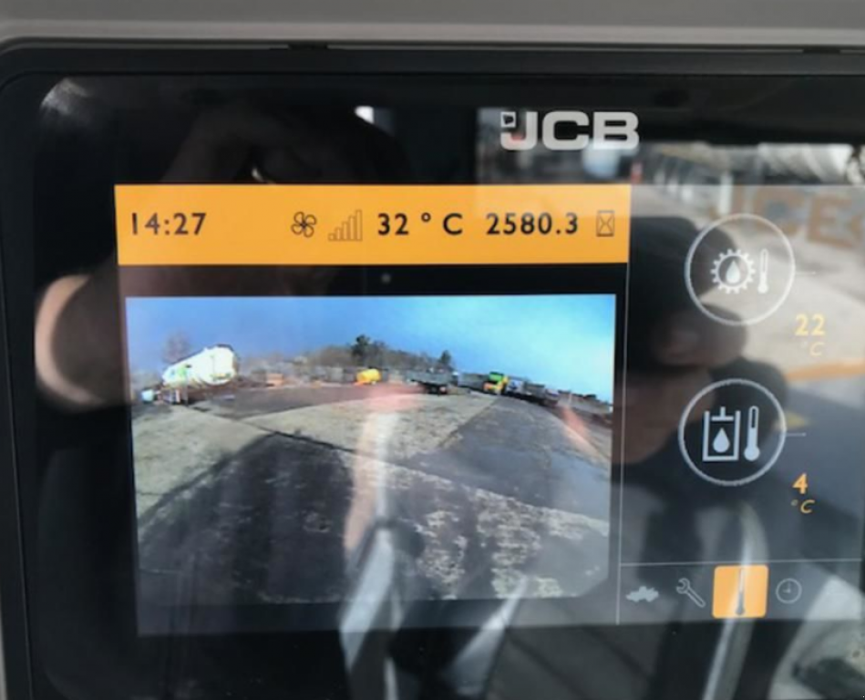 Frontlader des Typs JCB 457ZX HT, Neumaschine in Київ (Bild 10)