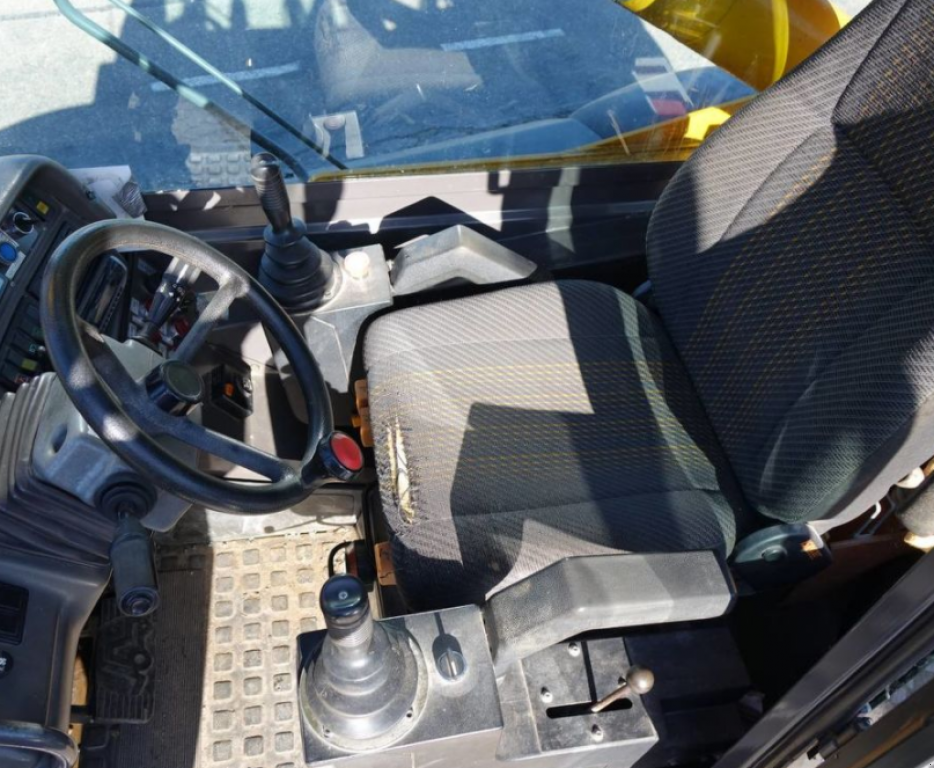 Teleskopstapler des Typs Manitou MRT 1850, Neumaschine in Київ (Bild 7)