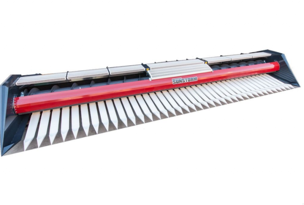 Sonnenblumenschneidwerk des Typs Nardi SFH 940,  in Золотоноша (Bild 1)