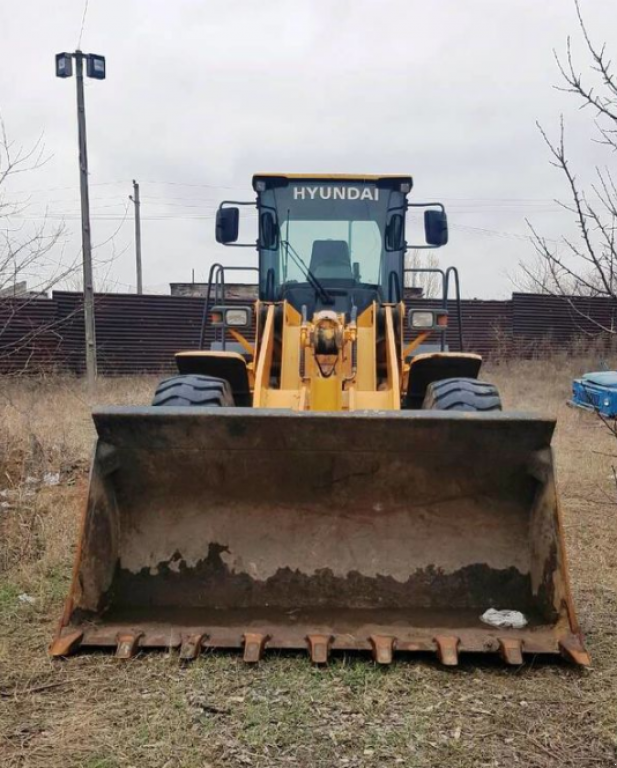 Frontlader des Typs Hyundai SL763, Neumaschine in Київ (Bild 2)