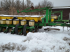 Gareeggenfelder des Typs John Deere 7200,  in Київ (Bild 5)