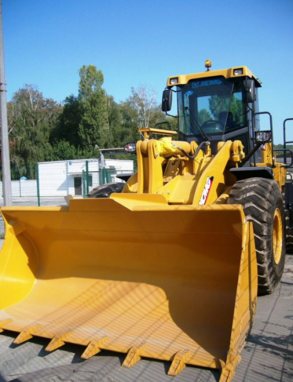 Frontlader des Typs XCMG LW500KN, Neumaschine in Київ (Bild 1)