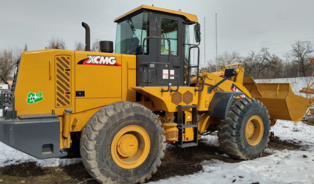 Frontlader des Typs XCMG LW500KN, Neumaschine in Київ (Bild 2)