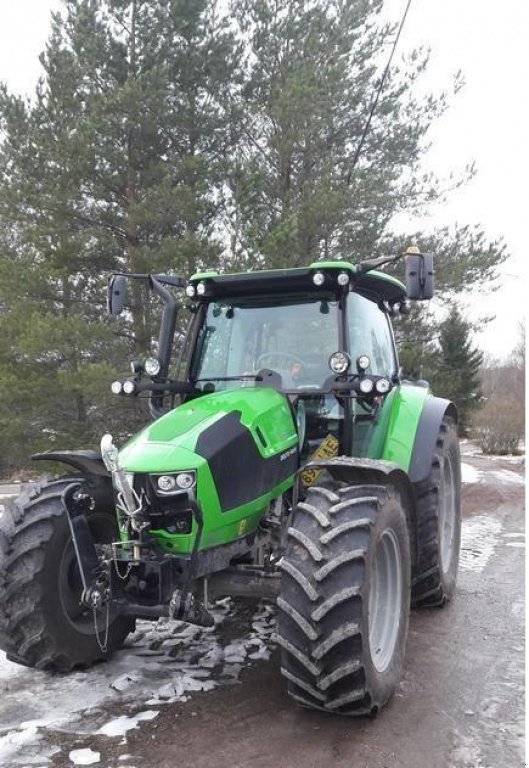 Oldtimer-Traktor des Typs Same 5110, Neumaschine in Не обрано (Bild 1)