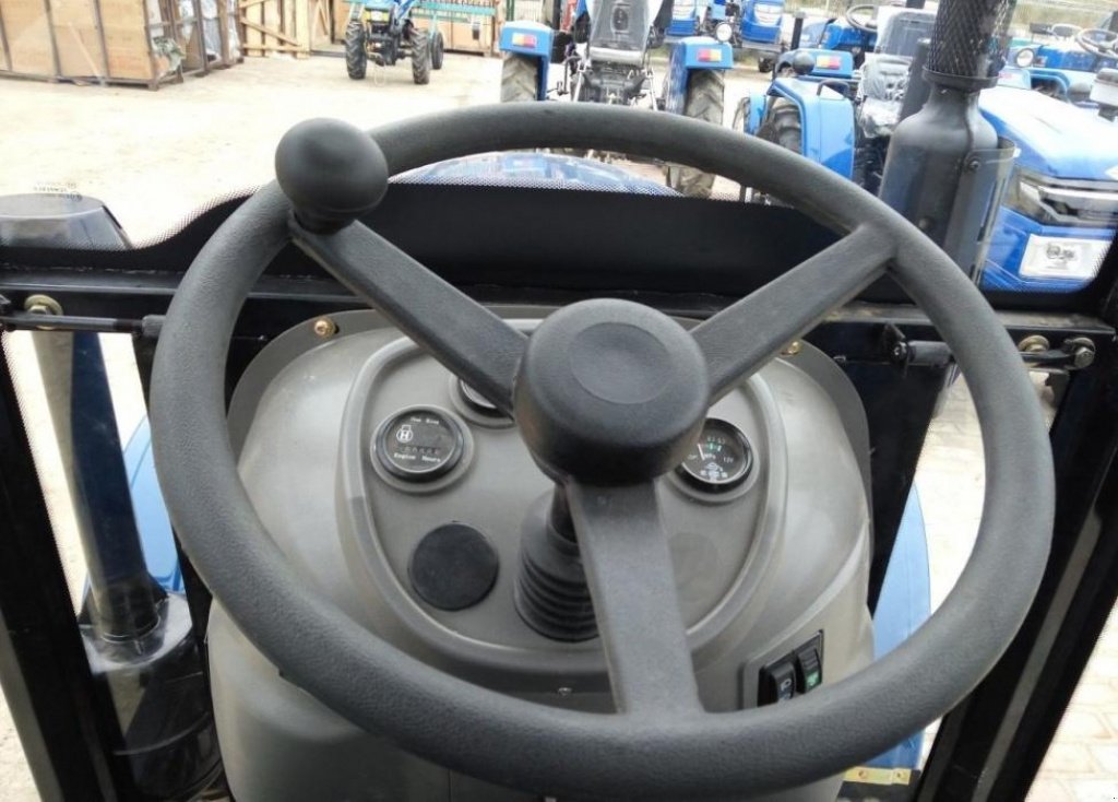 Hopfentraktor des Typs Jinma 264 E, Neumaschine in Житомир (Bild 2)