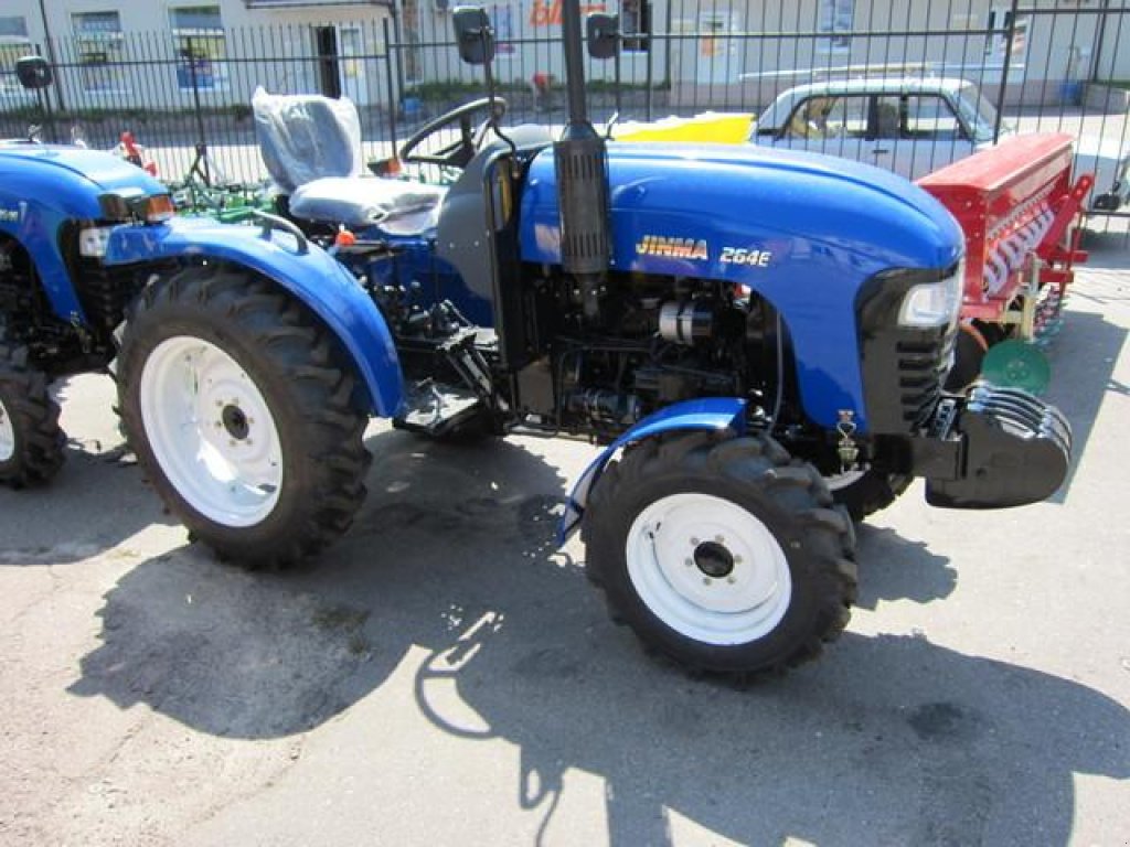 Hopfentraktor des Typs Jinma 264 E, Neumaschine in Житомир (Bild 1)